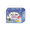 【送料無料!(地域限定)】ライオン アロマで消臭 ペットシート レギュラー 62枚入