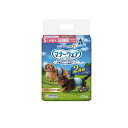 【送料無料!(地域限定)】マナーウェア 男の子用 Sサイズ 小型犬用 青チェック・紺チェック 46枚入