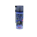 【送料無料!(地域限定)】イカリ消毒 スーパーコウモリジェット コウモリ忌避スプレー 420mL