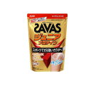 【送料無料!(地域限定)】SAVAS ザバス ジュニアプロテイン ココア味 210g (約15食分)