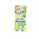 【送料無料!(地域限定)】トイレのスッキーリ!Sukki-ri! プレミアムシトラスの香り 400mL