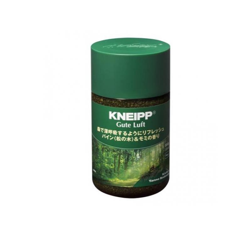 【送料無料！（地域限定）】Kneipp クナイプ グーテルフト バスソルト パイン(松の木)&モミの香り 850g