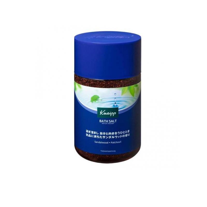 【送料無料！（地域限定）】Kneipp クナイプ バスソルト サンダルウッドの香り 850g