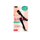 【送料無料!(地域限定)】スリムウォーク 美脚ハイソックス ナチュラルfeel 1足 (M〜L)