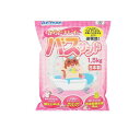【送料無料!(地域限定)】ミニアニマン からだキレイにバスサンド 1.5kg(4)