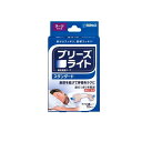 【送料無料!(地域限定)】ブリーズライト スタンダード ベージュ色タイプ 10枚 (ラージサイズ)