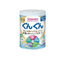 【送料無料!(地域限定)】和光堂 フォローアップミルク ぐんぐん 830g