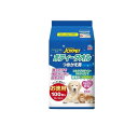 【送料無料!(地域限定)】JOYPET(ジョイペット) ボディータオル ペット用 お徳用 100枚入 (詰め替え用)(4)