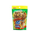 【送料無料!(地域限定)】GEX カメ元気 カメのごちそうパン おさかな味 20g(4)