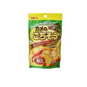 【送料無料!(地域限定)】GEX カメ元気 カメのごちそうパン えび味 20g