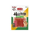 【送料無料!(地域限定)】ペティオ 極上ささみ 細切りソフト 150g
