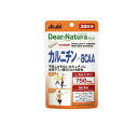 【送料無料!(地域限定)】ディアナチュラスタイル カルニチン×BCAA 20日分 80粒