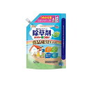 【送料無料!(地域限定)】アースガーデン おうちの草コロリ ほんのりハーブの香り 1700mL (詰め替え用)