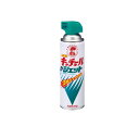 【送料無料!(地域限定)】KINCHO 水性キンチョールジェット 無臭性 450mL