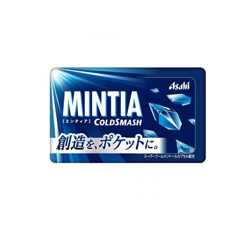 【送料無料！（地域限定）】MINTIA ミンティア コールドスマッシュ 50粒