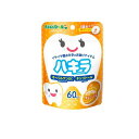 【送料無料!(地域限定)】ビーンスターク ハキラ オレンジ味 60粒