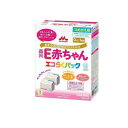 【送料無料!(地域限定)】森永E赤ちゃん エコらくパック 詰め替え用 800g (400g×2袋入)