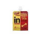 【送料無料!(地域限定)】inゼリー プロテイン15g ミックスベリーヨーグルト味 150g 使用期限2025年9月のものを含む特価商品となっております