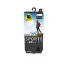 【送料無料!(地域限定)】SPORTS(スポーツ) 躍動ショーツ ブラック 1枚入 (Lサイズ)