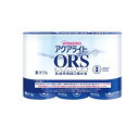 【送料無料!(地域限定)】アクアライトオーアールエス 125mL (×3)