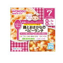 【送料無料!(地域限定)】栄養マルシェ鶏とおさかなのベビーランチ 80g (×2)