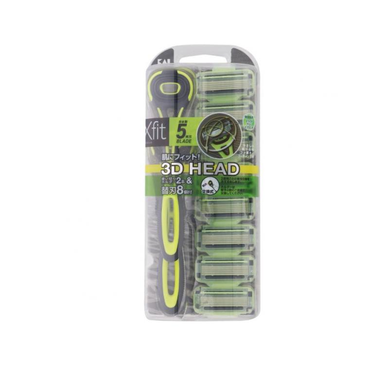 【送料無料！（地域限定）】Xfit 敏感肌用バリューパック 1セット