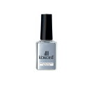 【送料無料!(地域限定)】KOKOIST(ココイスト) ベルベットマットノンワイプトップコートジェル 15mL