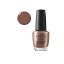 【送料無料!(地域限定)】O・P・I ネイルラッカー NLLA04 15mL