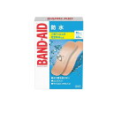 【送料無料!(地域限定)】BAND-AID バンドエイド 防水 Mサイズ 40枚入(4)