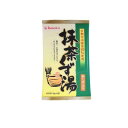 【送料無料!(地域限定)】今岡製菓 抹茶くず湯 和紙 120g (20g×6袋入)