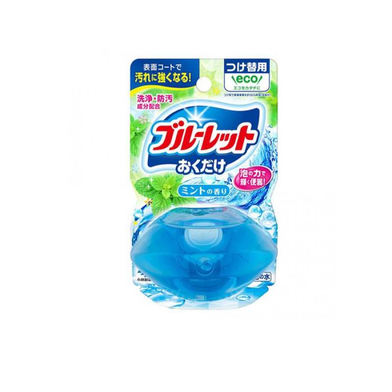 【送料無料!(地域限定)】液体ブルーレットおくだけ ミントの香り 70mL (付け替え用)