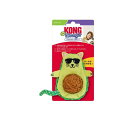 【送料無料!(地域限定)】KONG 猫用おもちゃ コングラングラーアボキャット 1個入