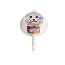 【送料無料!(地域限定)】ユニットバスボンくん抗菌 ハンディ お風呂らくらくクリーナー 1個入 (ピンク)