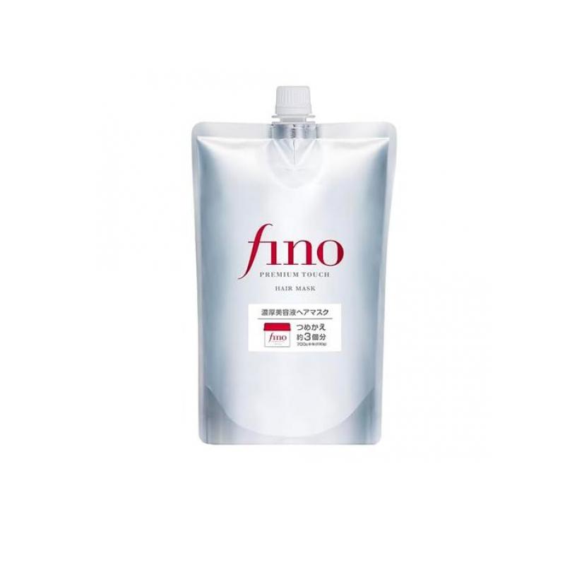 【送料無料！（地域限定）】fino(フィーノ) プレミアムタッチ 濃厚美容液ヘアマスク 700g (詰め替え用)