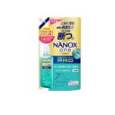 【送料無料!(地域限定)】NANOX one PRO ナノックスワンプロ 洗濯用高濃度洗剤 詰め替え用 ウルトラジャンボサイズ 1400g
