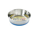 【送料無料!(地域限定)】アース・ペット ゴム付ステンレス食器 犬用 1個入 (13cm)
