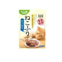 【送料無料!(地域限定)】はごろもフーズ 猫用ふりかけ ねこふり かつお味 15g