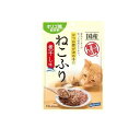 【送料無料!(地域限定)】はごろもフーズ 猫用ふりかけ ねこふり 煮干し味 15g