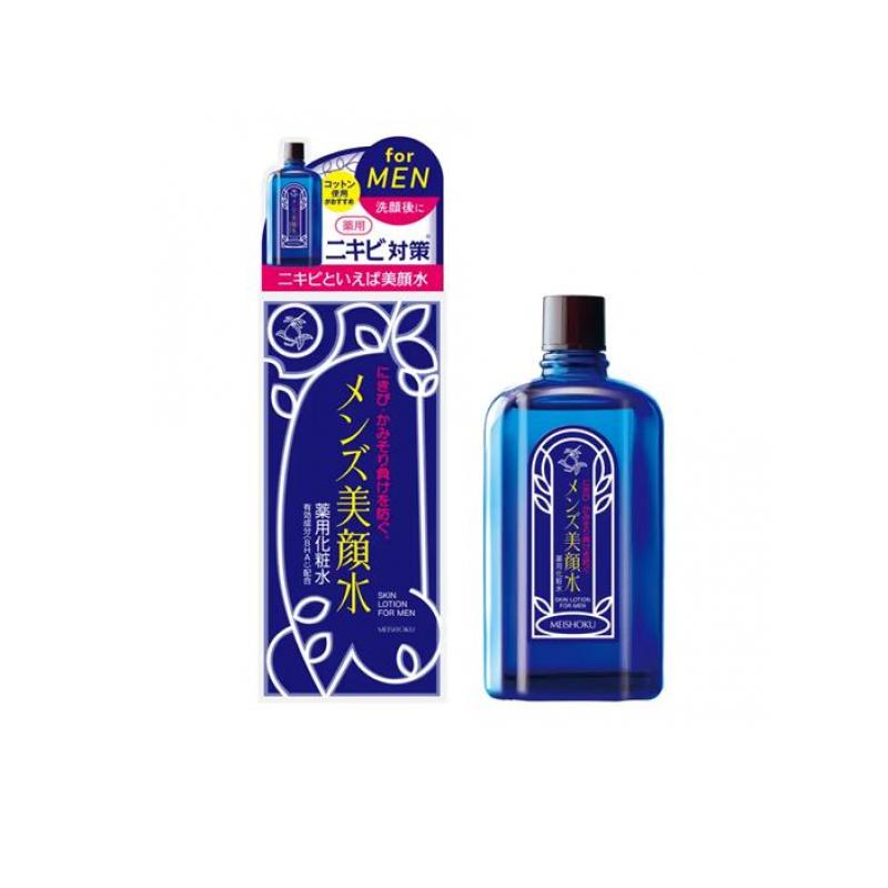 【送料無料！（地域限定）】メンズ美顔水 薬用化粧水 90mL