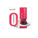 【送料無料!(地域限定)】遠藤製餡 ゼロカロリー 水ようかん こし 90g