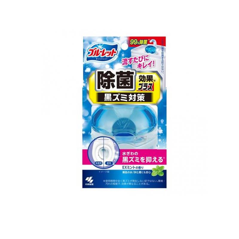 【送料無料!(地域限定)】液体ブルーレット 除菌効果プラス EXミントの香り 67mL