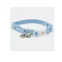 【送料無料!(地域限定)】ペティオ 猫用 CAT COLLAR キャットカラー ハートレザーカラー ブルー 1本入 (CC9749)