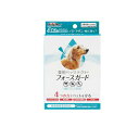 【送料無料!(地域限定)】ドギーマン 薬用ペッツテクト+フォースガード 小型犬用 3本入