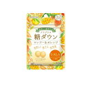 【送料無料!(地域限定)】アラプラス 糖ダウン ソフトキャンディー マンゴー&オレンジ 16.5g