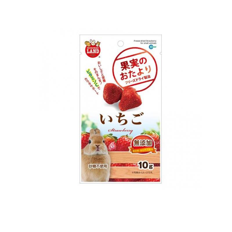 【送料無料！（地域限定）】ミニマルランド 果実のおたより いちご ML-84 10g