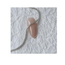 【送料無料!(地域限定)】D.nail ディーネイル デコレーションチェーン シルバー 1本入 (幅1.2mm×10cm)