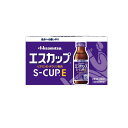【送料無料!(地域限定)】久光製薬 エスカップE 100mL× 10本入