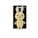 【送料無料!(地域限定)】犬用おもちゃ ストライプスピープス うさぎ SP-03 1体入