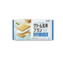 【送料無料!(地域限定)】クリーム玄米ブラン ヨーグルト 4枚入