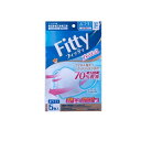【送料無料!(地域限定)】フィッティ ブレステック 立体マスク ホワイト ふつうサイズ 5枚入